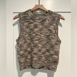 Madewell | Multi-Color Sweater Tank